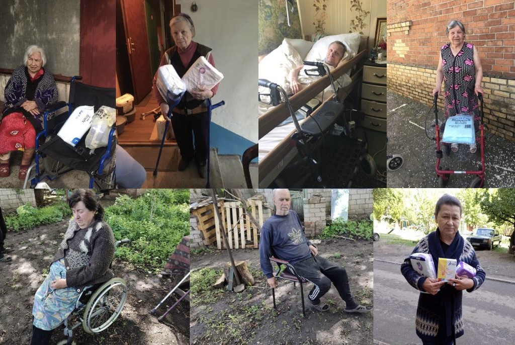 Support for People with Disabilities in Donetsk Region