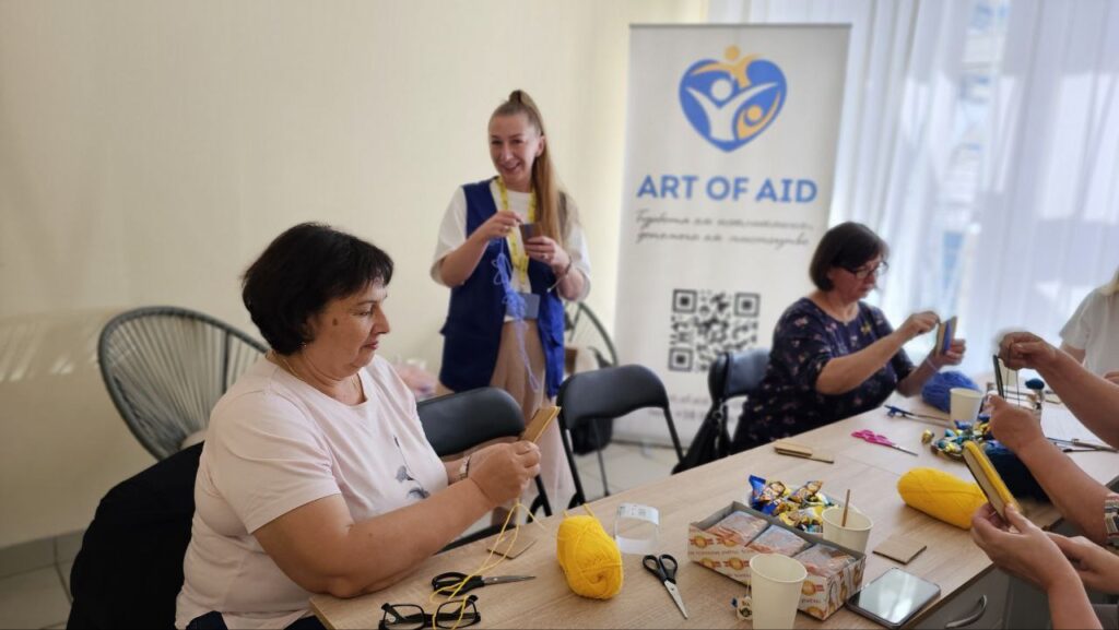 Home Talisman: Workshop for World Refugee Day