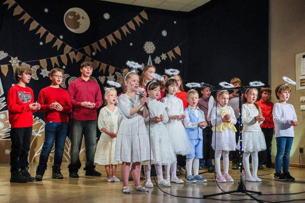Charity Fair in Germany by our partners Deutsch-Ukrainisches Zentrum Schwelm e.V.